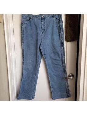 VINTAGE Y2K DENIM JEANS